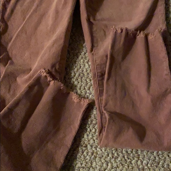 Rag&Bone High waist corduroy pants - Picture 4 of 4